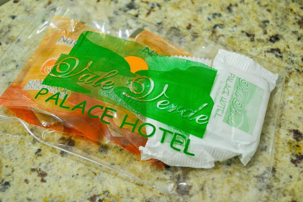 Vale Verde Palace Hotel Laranjal Paulista Zewnętrze zdjęcie
