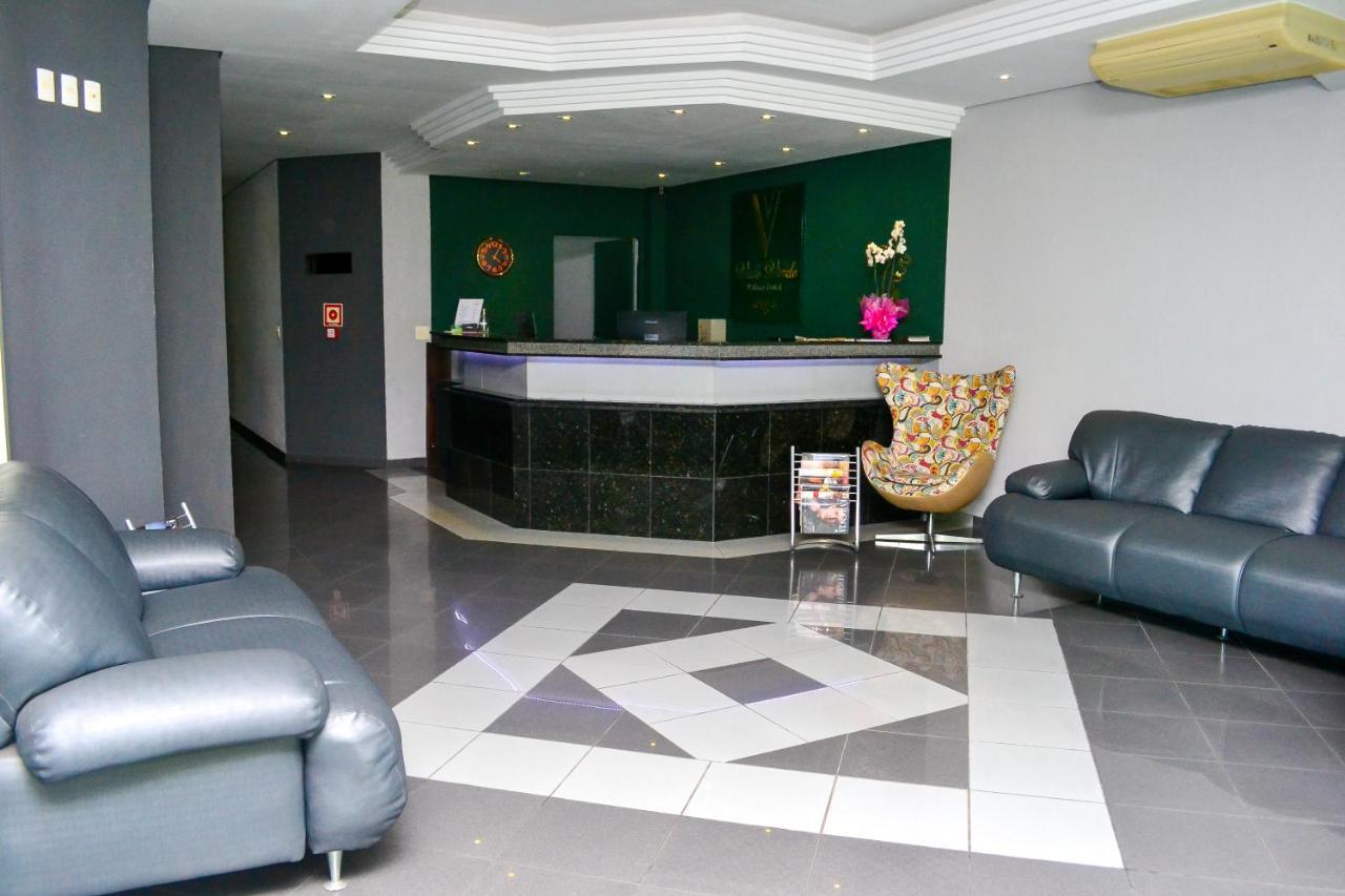 Vale Verde Palace Hotel Laranjal Paulista Zewnętrze zdjęcie