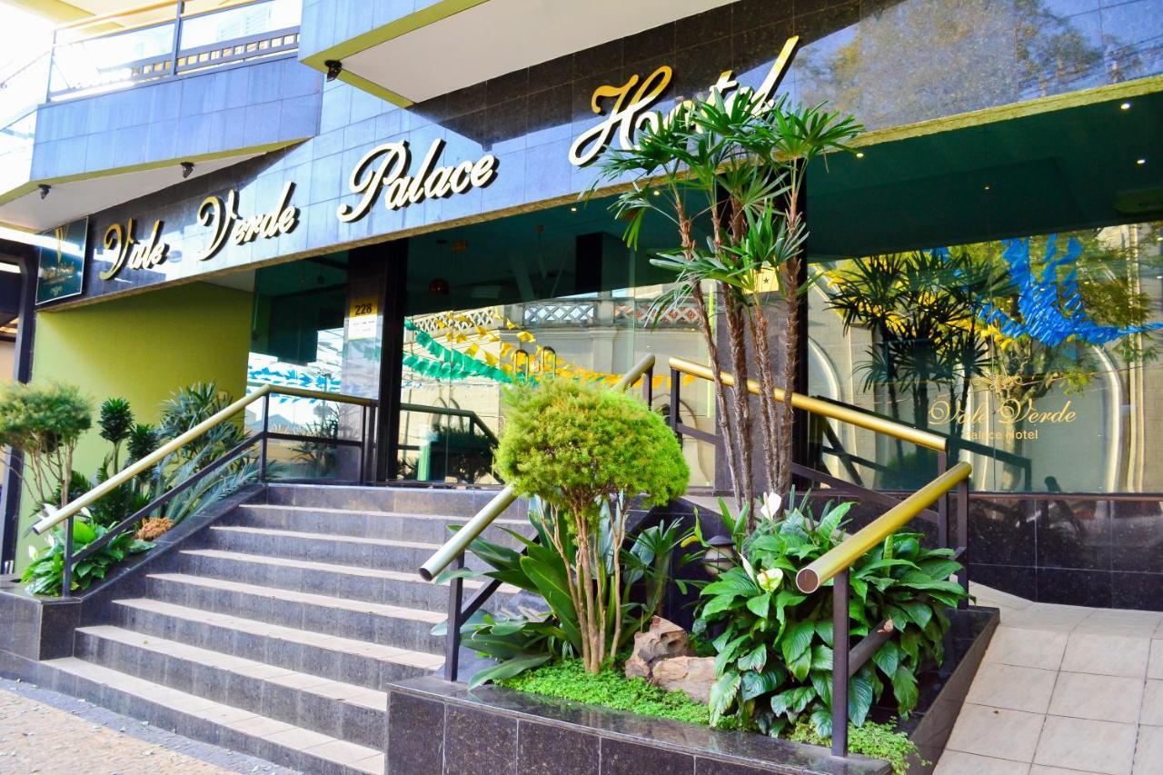 Vale Verde Palace Hotel Laranjal Paulista Zewnętrze zdjęcie