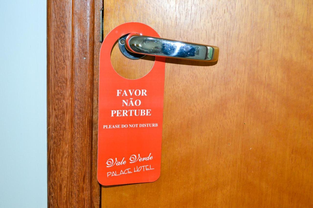 Vale Verde Palace Hotel Laranjal Paulista Zewnętrze zdjęcie