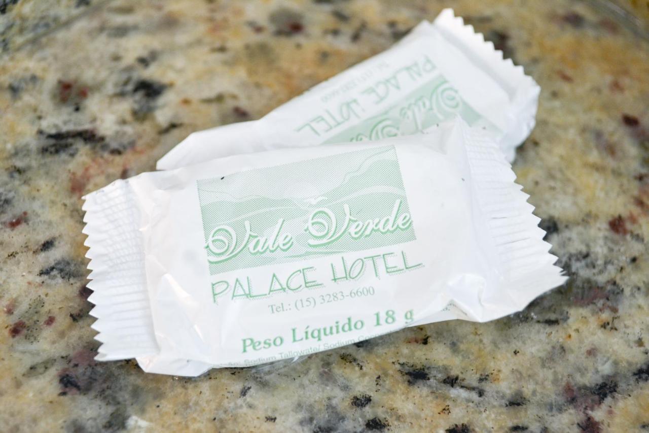 Vale Verde Palace Hotel Laranjal Paulista Zewnętrze zdjęcie