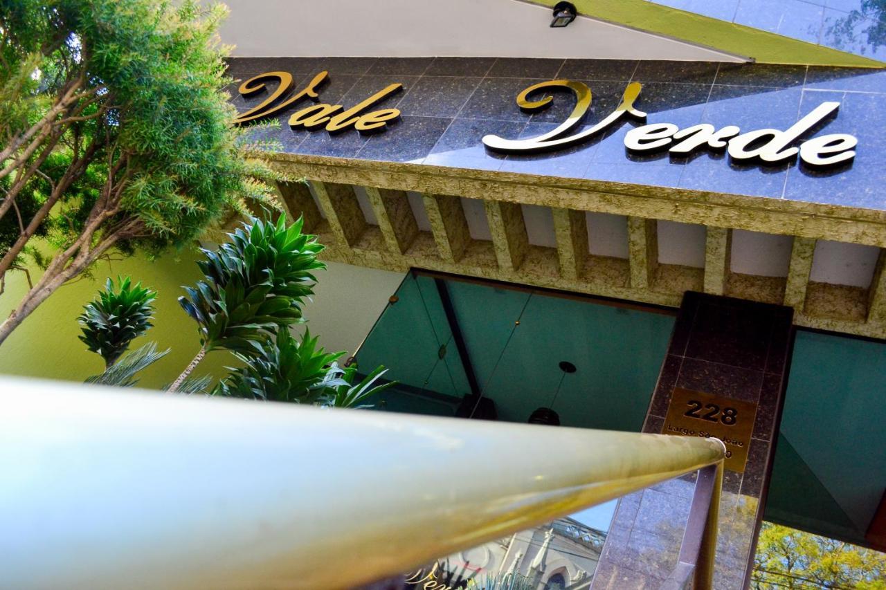 Vale Verde Palace Hotel Laranjal Paulista Zewnętrze zdjęcie