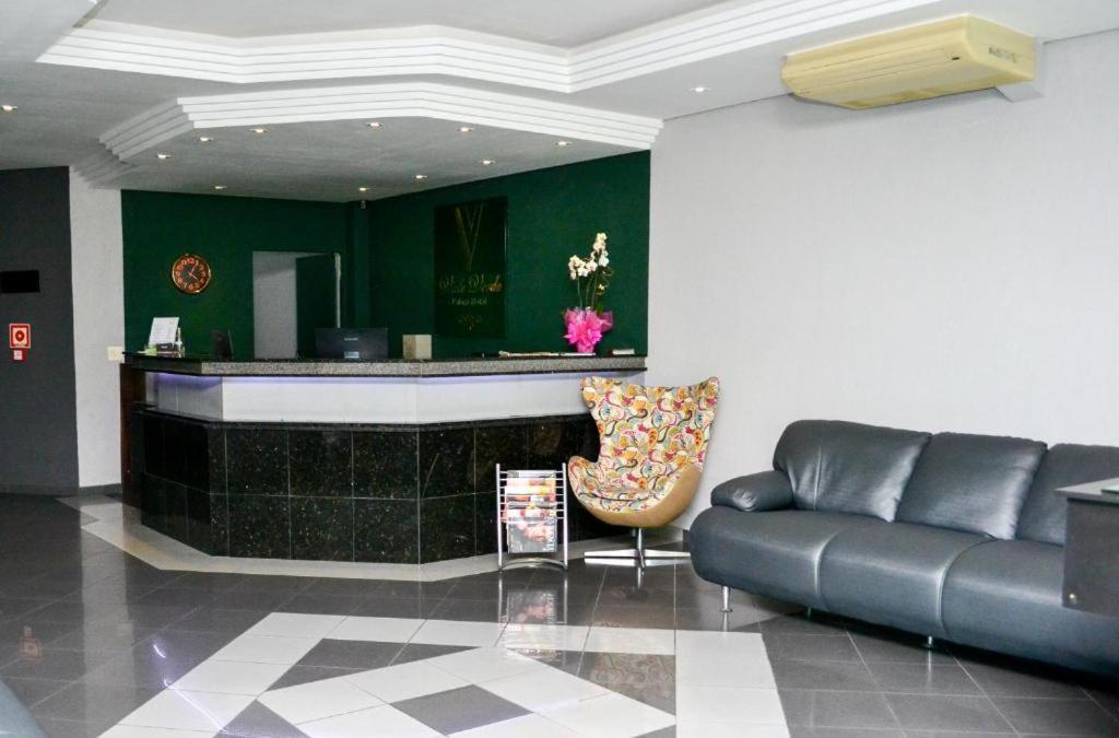 Vale Verde Palace Hotel Laranjal Paulista Zewnętrze zdjęcie